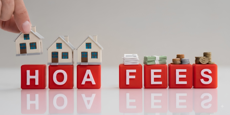 Who is in Charge of Paying Hoa Fees at Closing Ohio