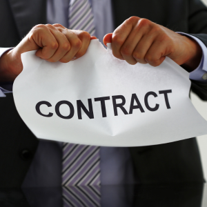 Can a Seller Legally Back Out of Contract in Ohio