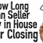 How Long is Seller Stay in House After Closing In Cleveland