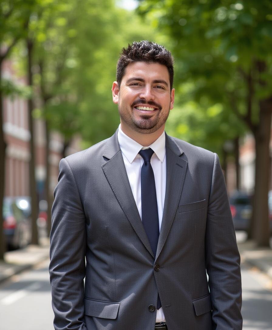 Jon Munn Residential Property Solutions Advisor Cleveland House Buyers