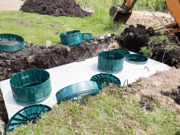 Selling an Ohio House With Septic Tank Problems