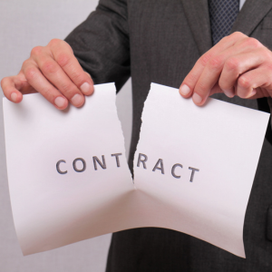 What Happens If a Seller Backs Out of a Contract in Ohio