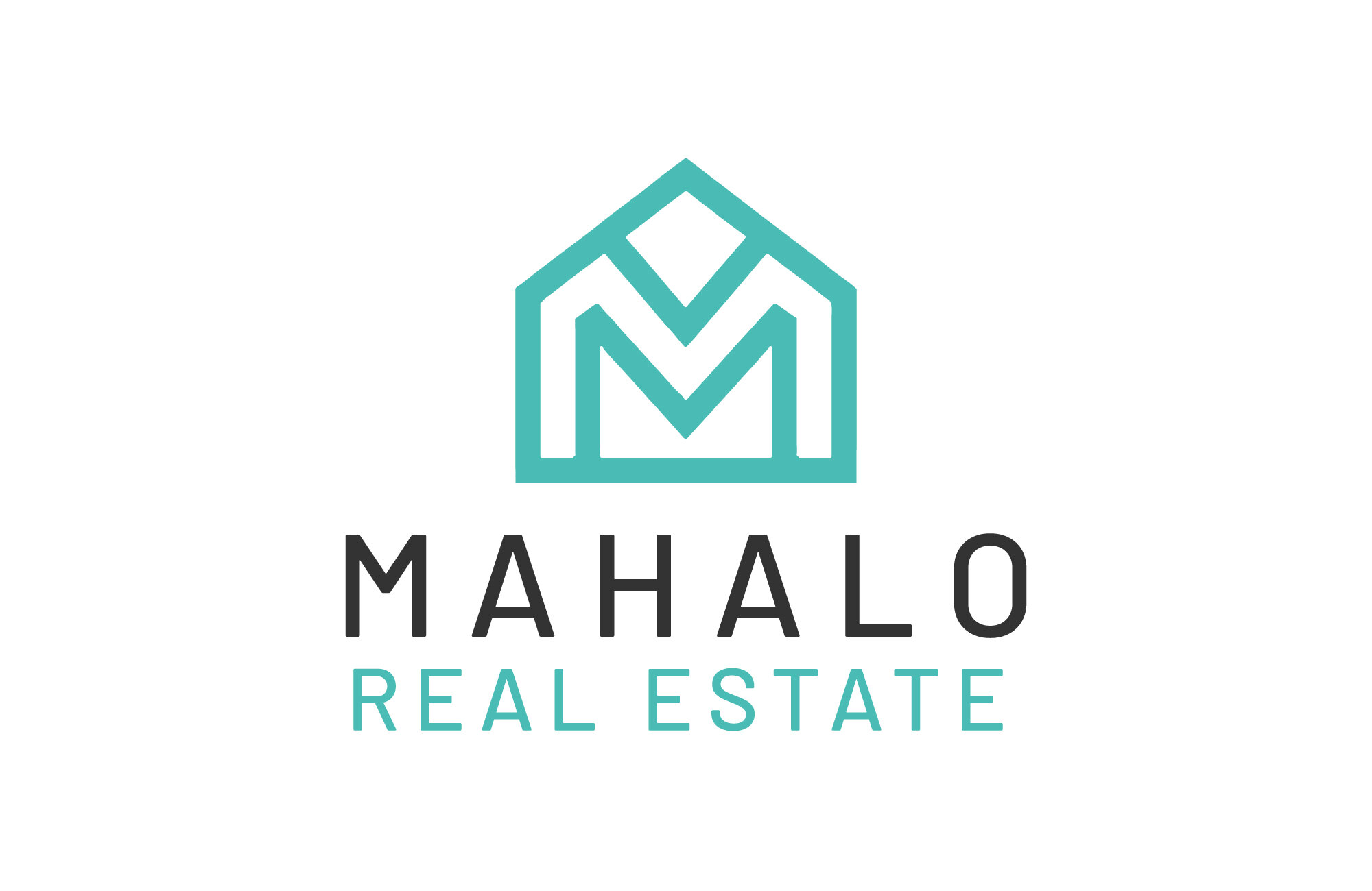 Mahalo Real Estate logo