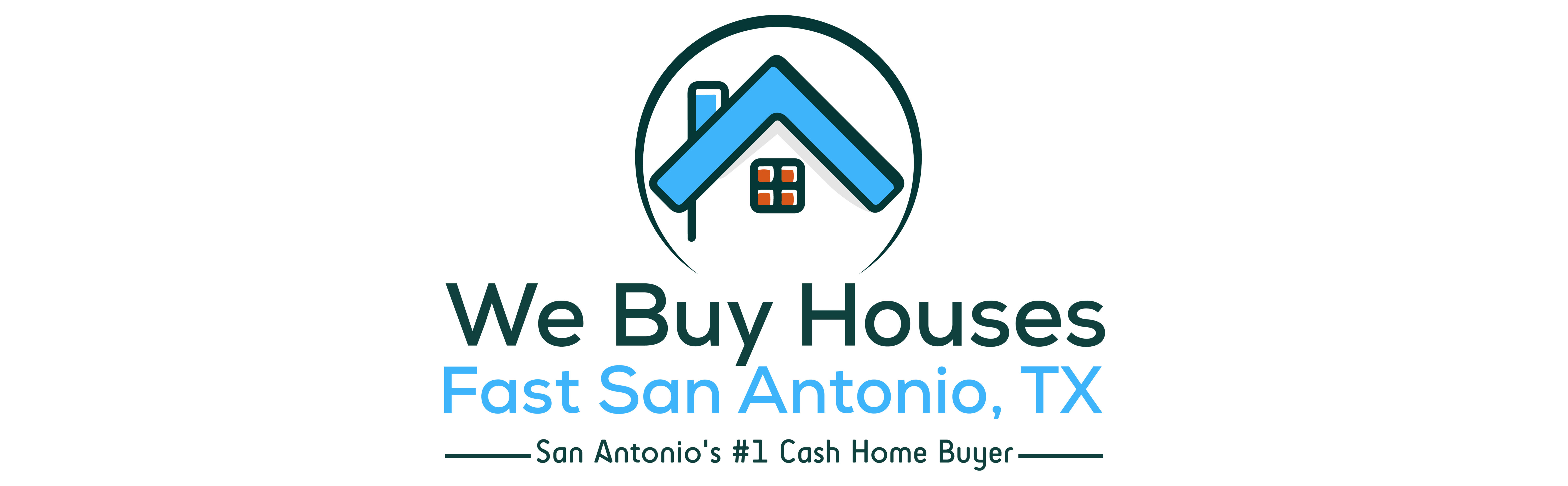 We Buy Houses Fast San Antonio TX logo
