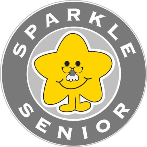 Sparkle Senior logo