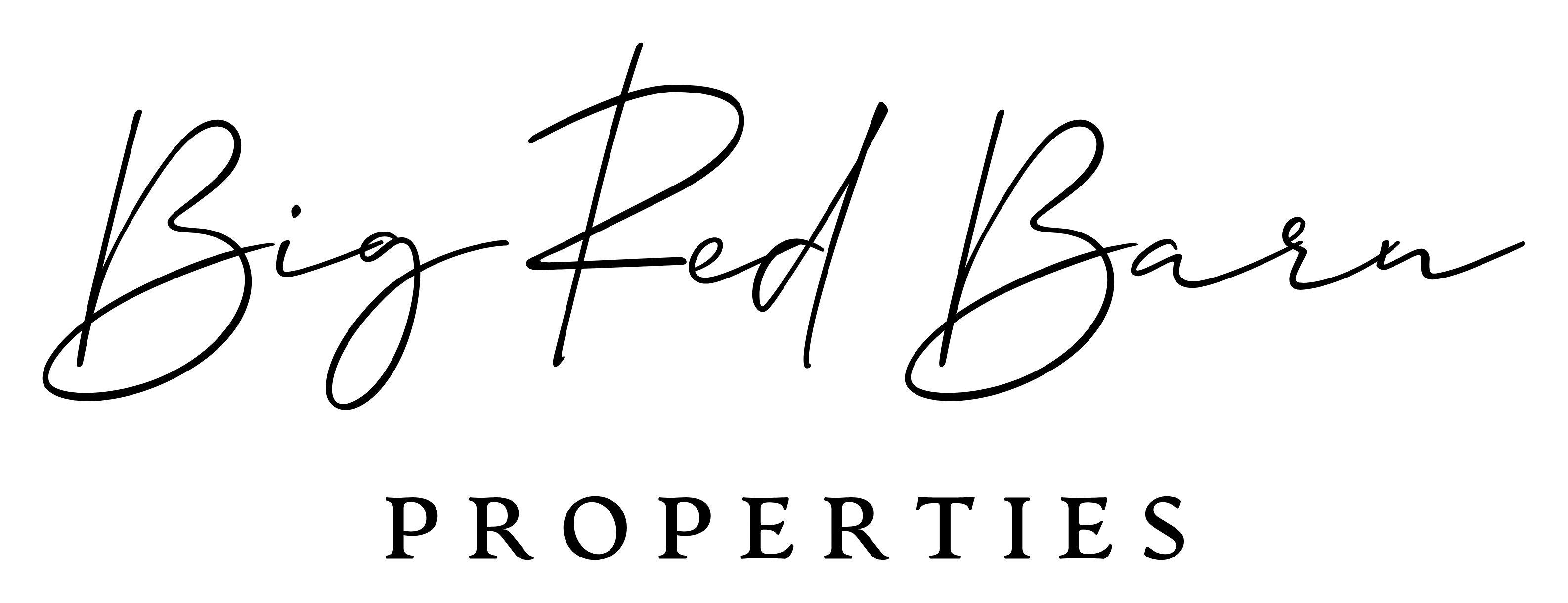 Big Red Barn Properties logo