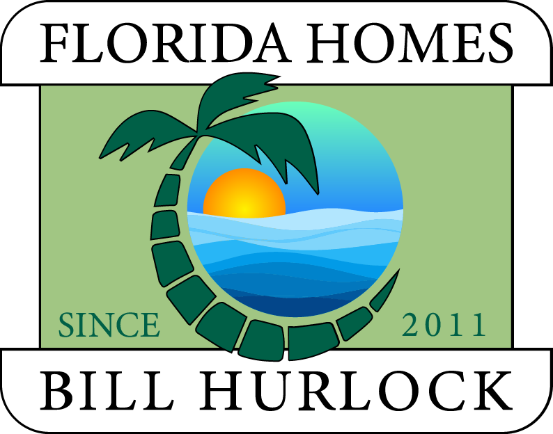 Florida Homes – Bill Hurlock logo