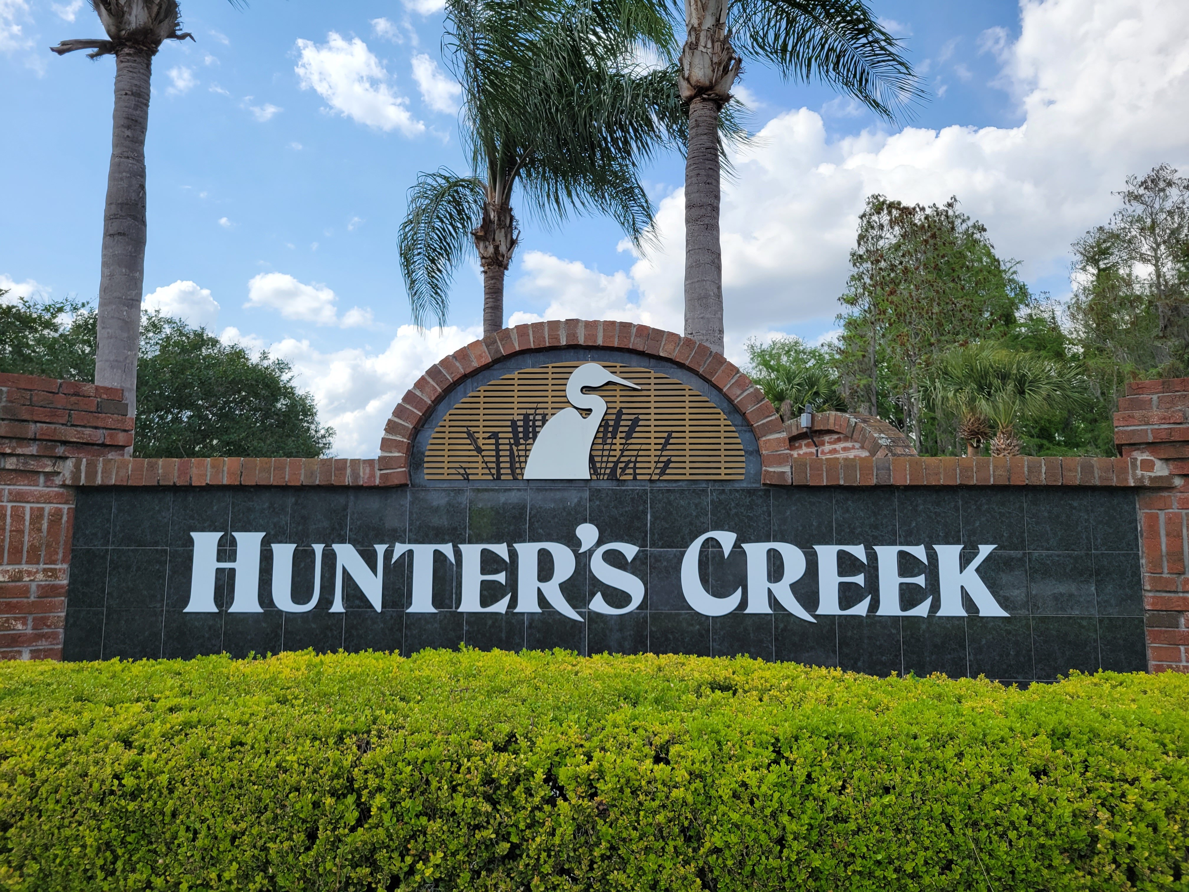 Hunter's Creek Florida