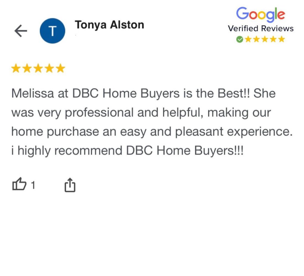 We Buy Houses Cash Washington DC
