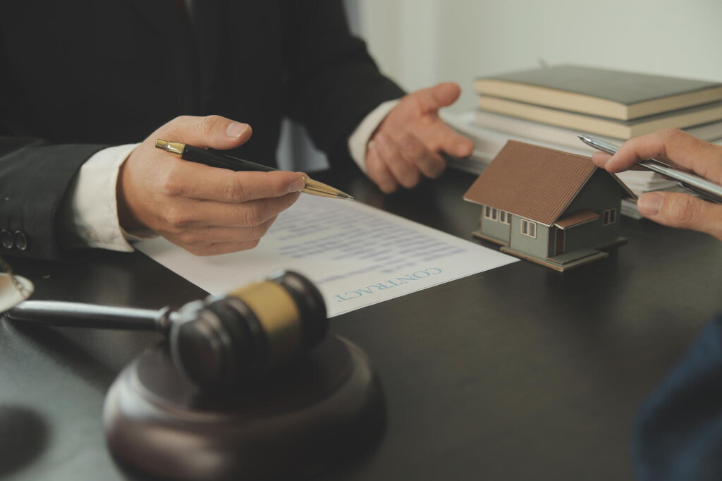Can House in Probate Be Sold in Maryland