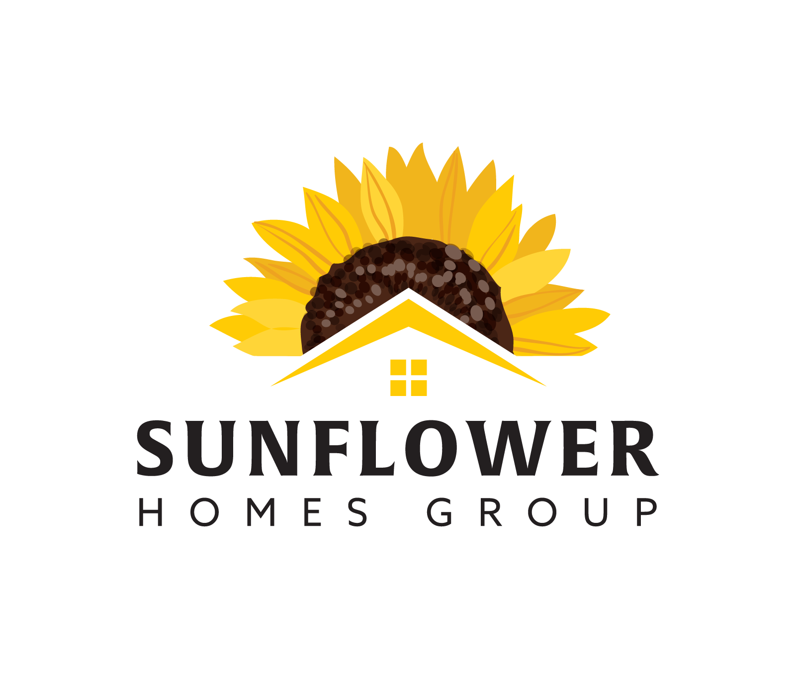 Sunflower Homes Group logo