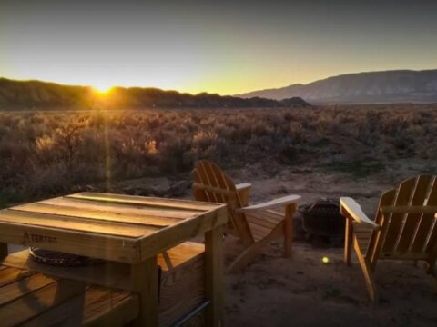 4.4 acres near Dinosaur National Monument 07