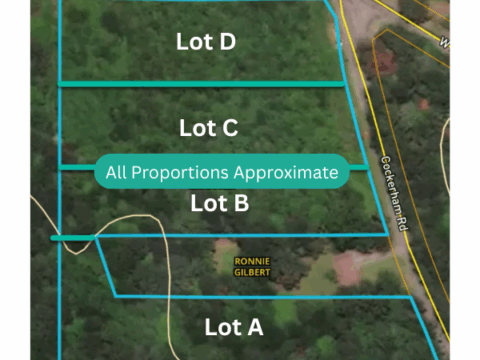 1.25 Acre Lots Cockerham Rd, Elkin NC 03
