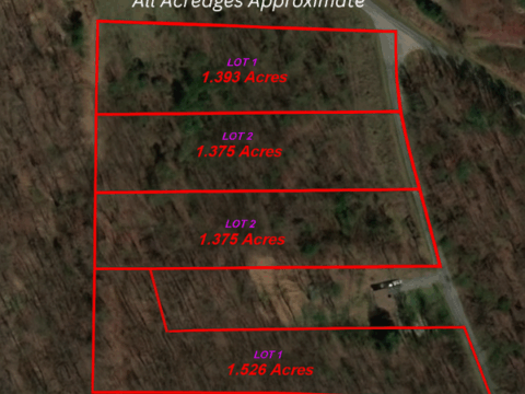 Cockerham Road 5 Acre Parcel