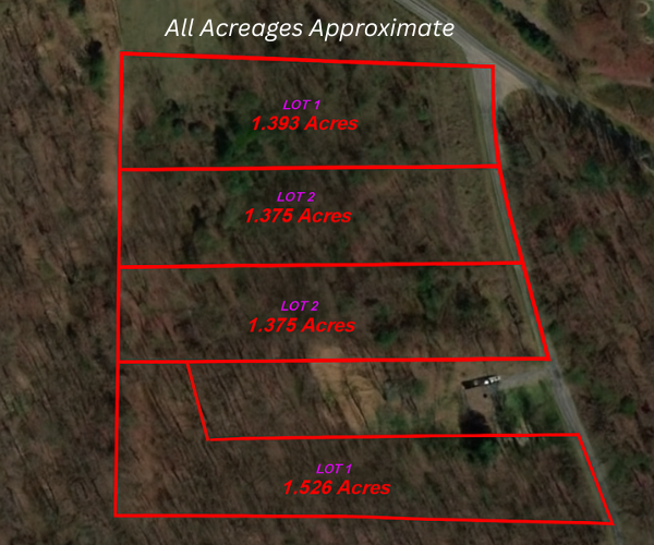 Cockerham Road 5 Acre Parcel