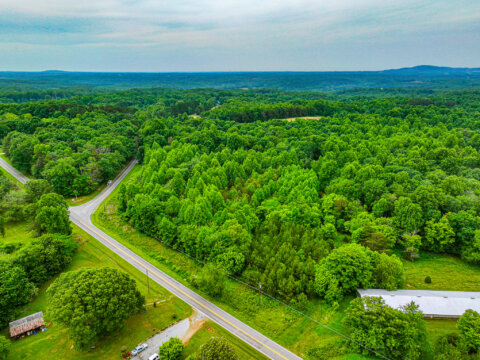 Cockerham Road Aerial 2