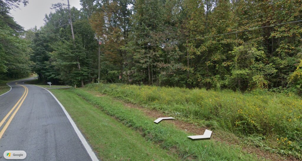 Cockerham Road NC Street View