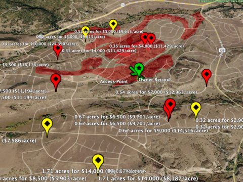 CO-Pueblo Lynne Google Earth