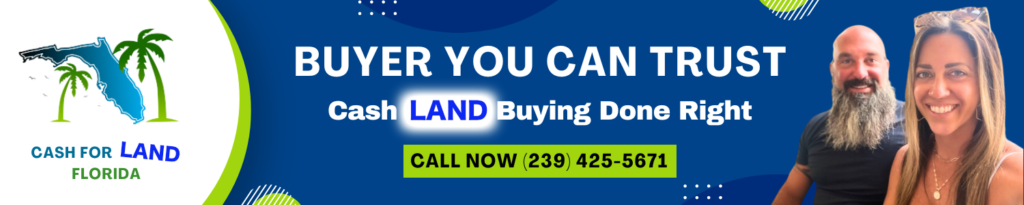 sell my land fast in Florida