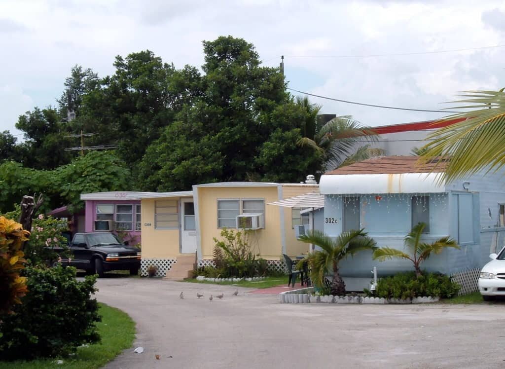 mobile home parks for sale Florida
