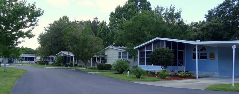 sell Mobile Home Park florida
