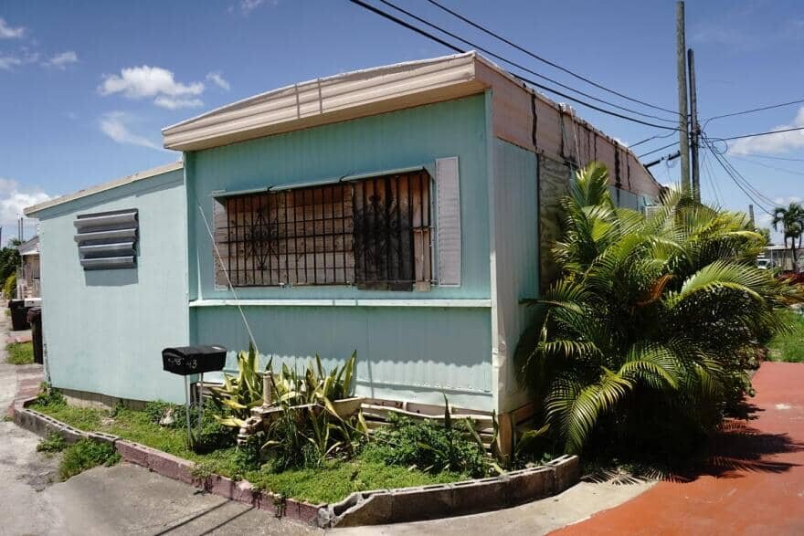 cash for Mobile Home Parks Florida