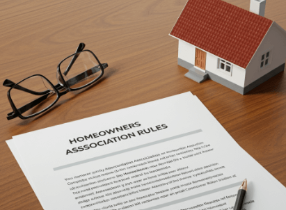 common HOA violations in florida