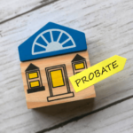 executor sell house without probate