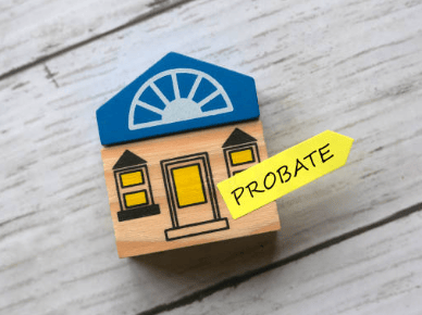 executor sell house without probate