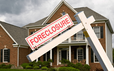 how long does it take to foreclose