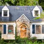 how to get rid of a distressed property