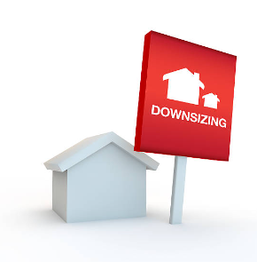 knowing when to downsize your house