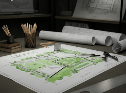 plot plan real estate