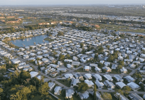 rent going down in florida