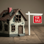 sell your house after a fire