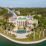 what is considered a mansion florida