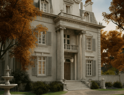 what is considered mansion in florida