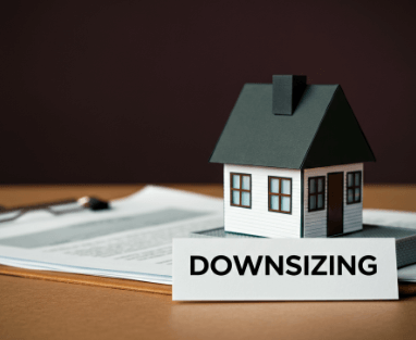 when to downsize house in Fort Myers Florida