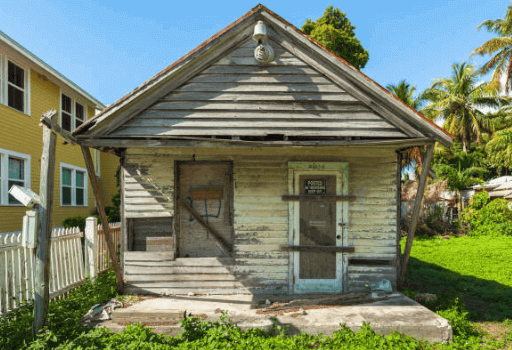 who to contact abandoned property florida