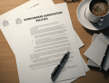 bylaws in HOA