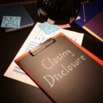 closing disclosure in real estate