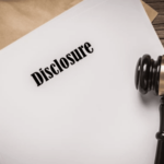 disclosure law