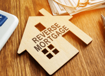 get out of a reverse mortgage
