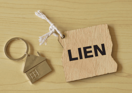 lien position in real estate