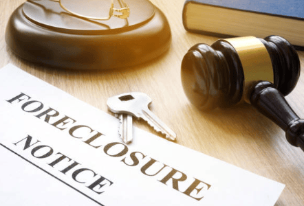 missed payments before foreclosure in florida