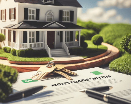 mortgage myths