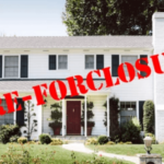 pre-foreclosure