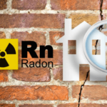 radon gas law