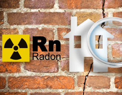 radon gas law
