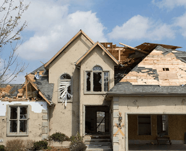 sell a damaged house fast